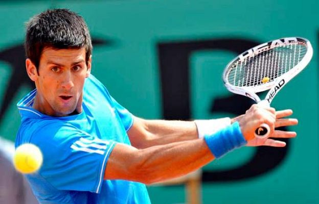 - Debut fácil para Djokovic