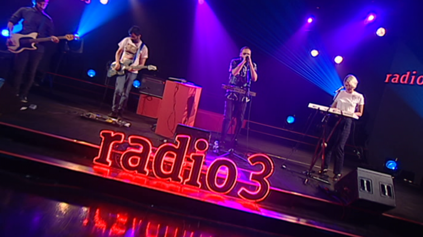 Los conciertos de Radio 3 en La 2: Escuelas Pías | RTVE Play