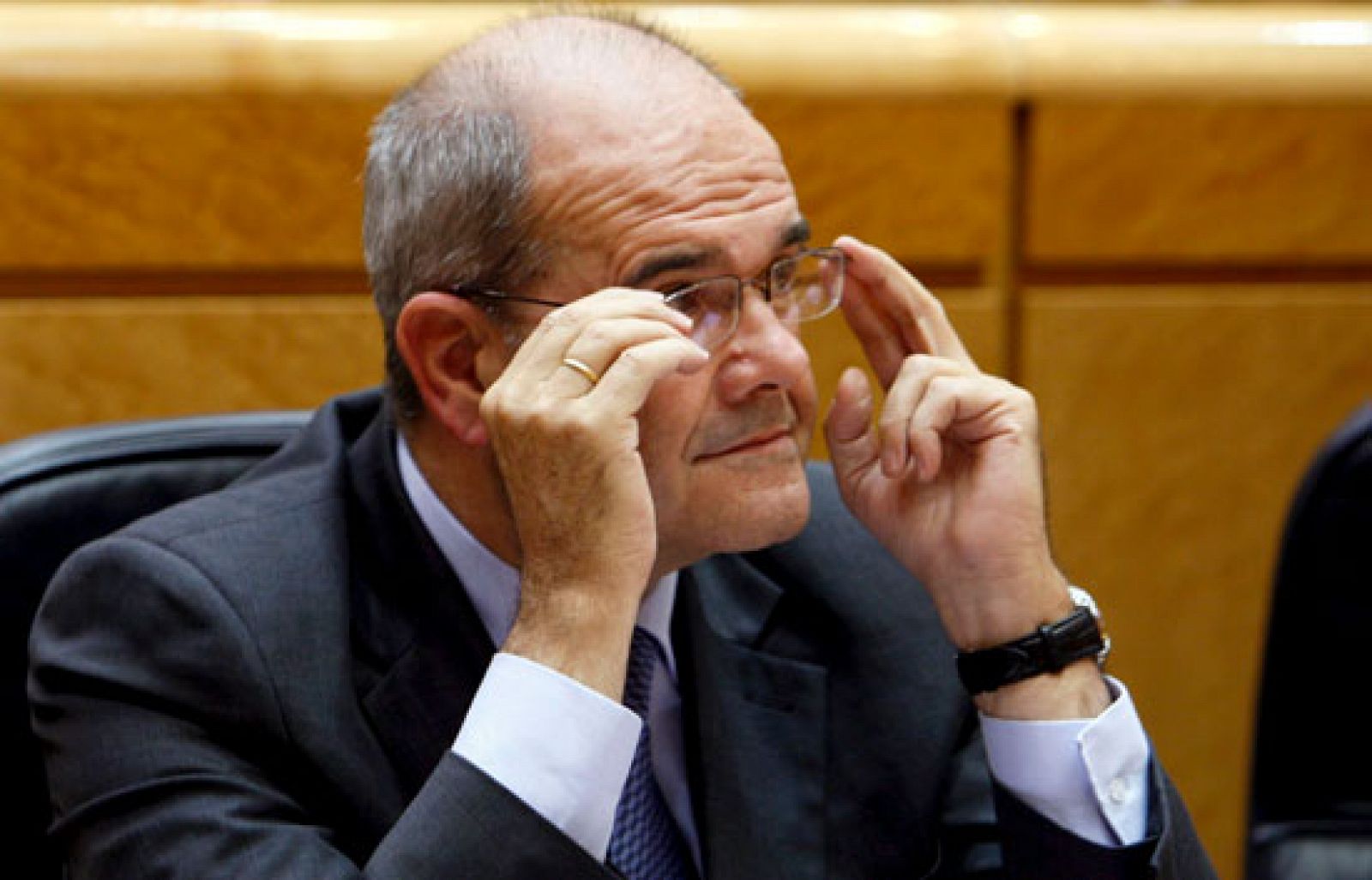 Manuel Chaves podría haber incumplido la Ley de incompatibilidades de altos cargos | Ver