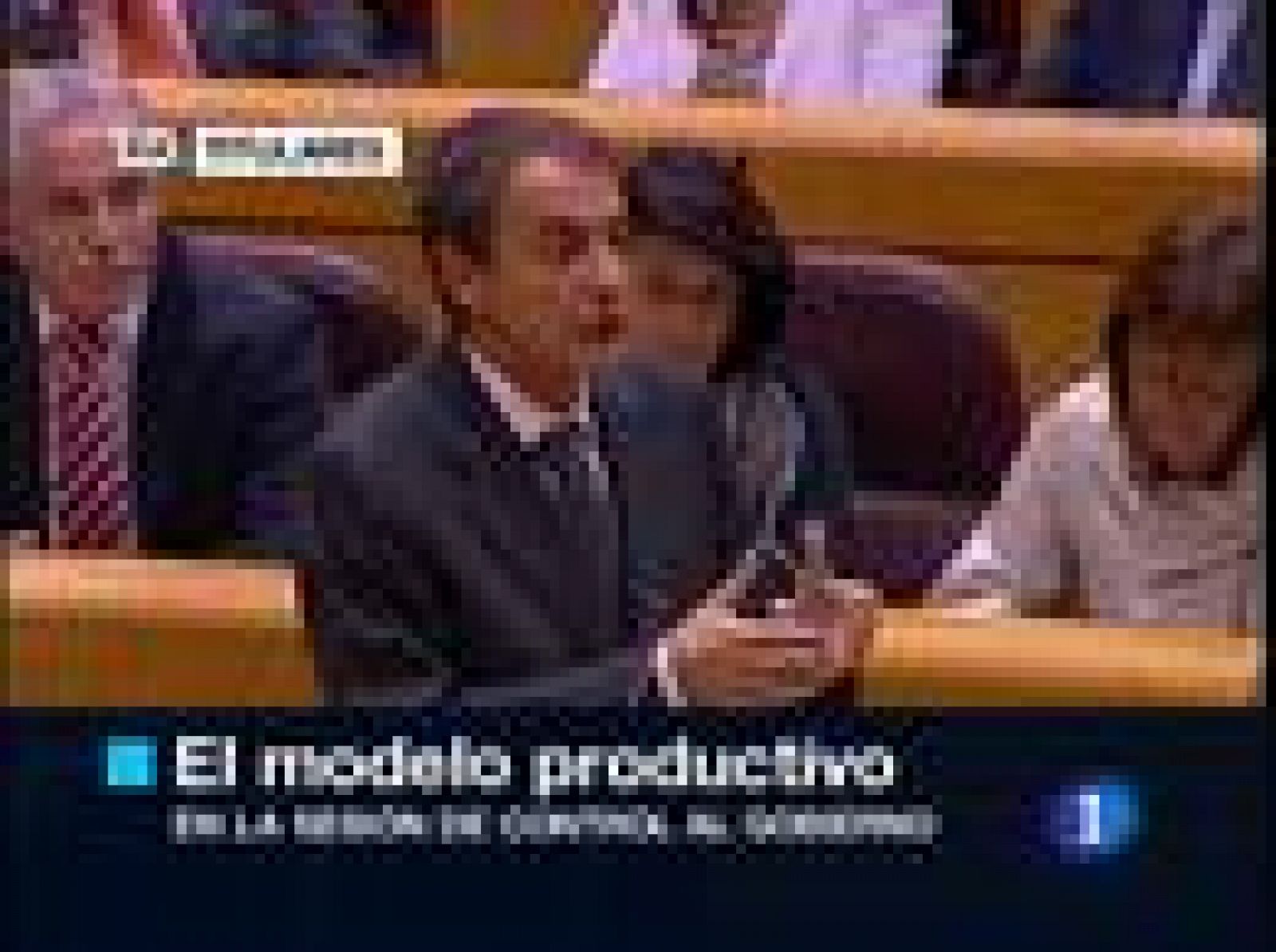 Telediario 2 en cuatro minutos - 26/05/09 | Ver