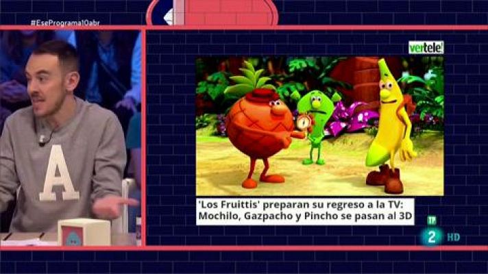 Ese programa  - Mundo bajón Kids