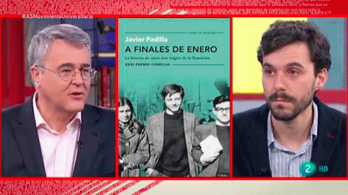La aventura del Saber - La aventura del saber. Javier Padilla "A Finales de enero"