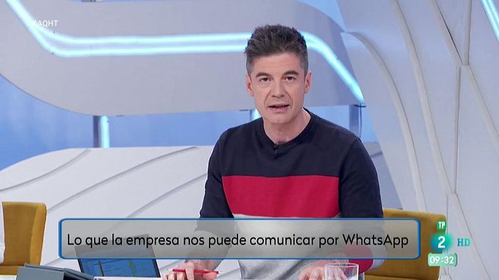 Lo que tu empresa te puede comunicar por Whatsapp