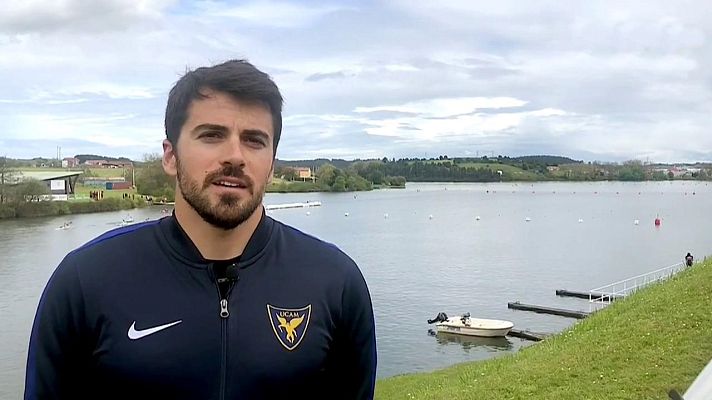 Piragüismo - Piragüismo - Copa de España de Sprint desde Trasona (Asturias)