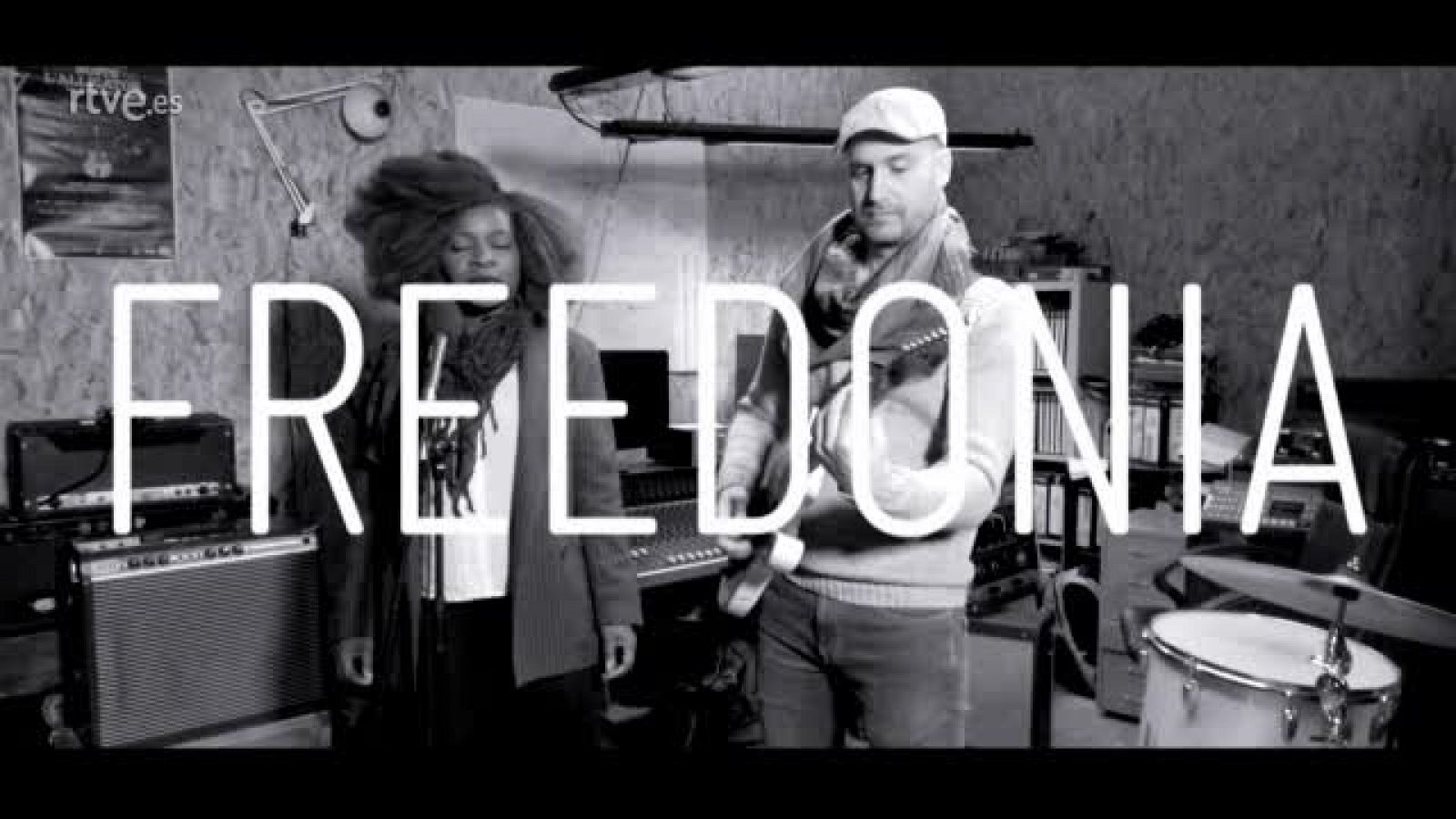 Atención Obras - Acústico Freedonia