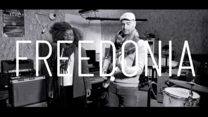 Atención obras - Acústico Freedonia