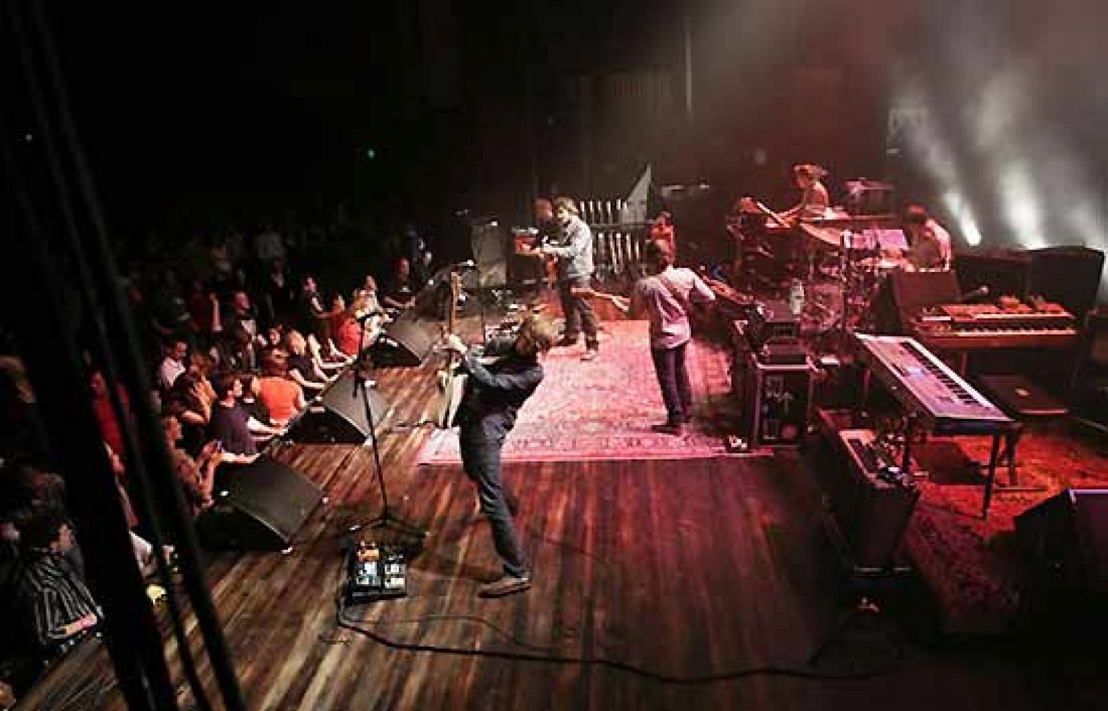 Wilco agota las entradas en su gira española | Ver