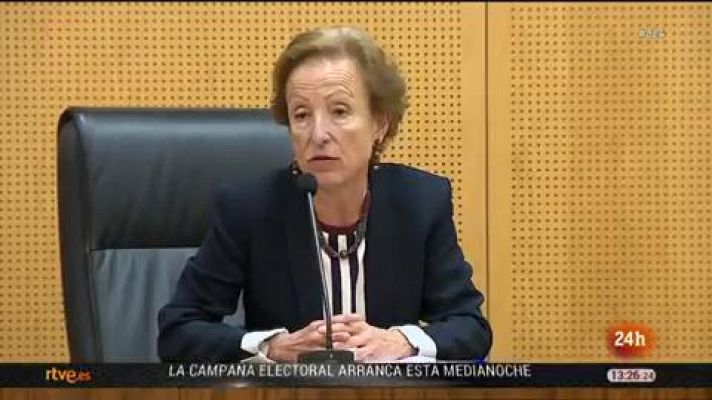 Informativo 24h - La Fiscalía no ve violencia de génenero en Carrasco