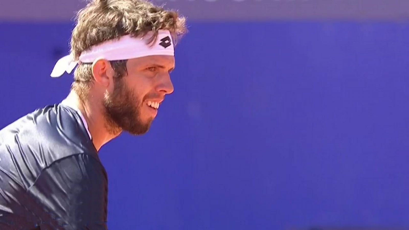 Tenis - ATP 250 Torneo Marrakech: J.I.Londero - J.Vesely