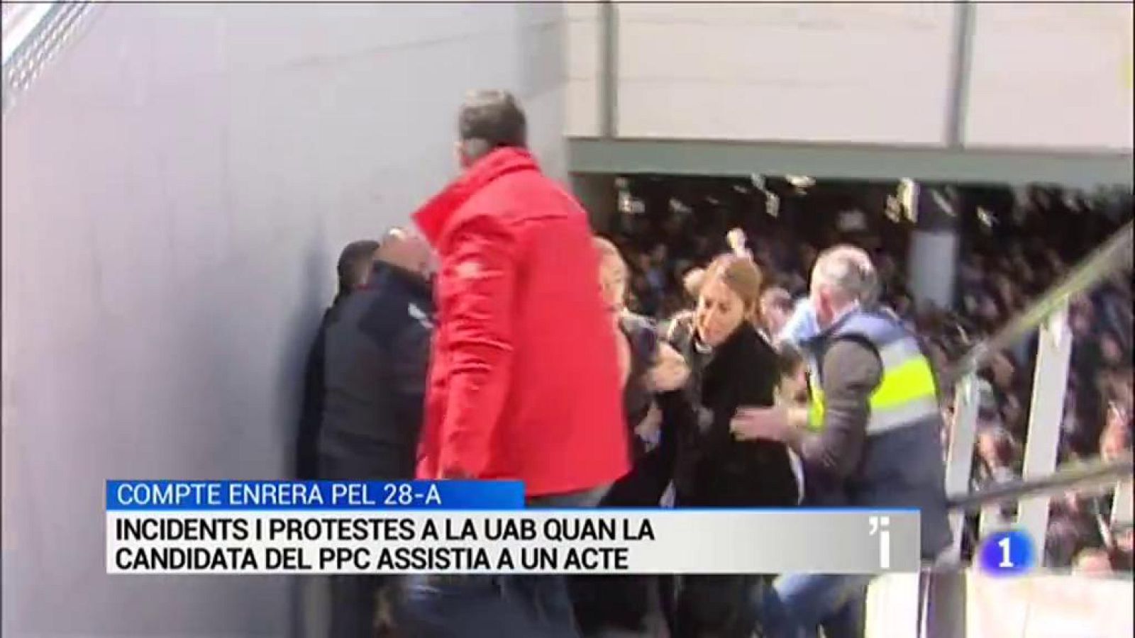 L'Informatiu en 3' - 11/04/2019