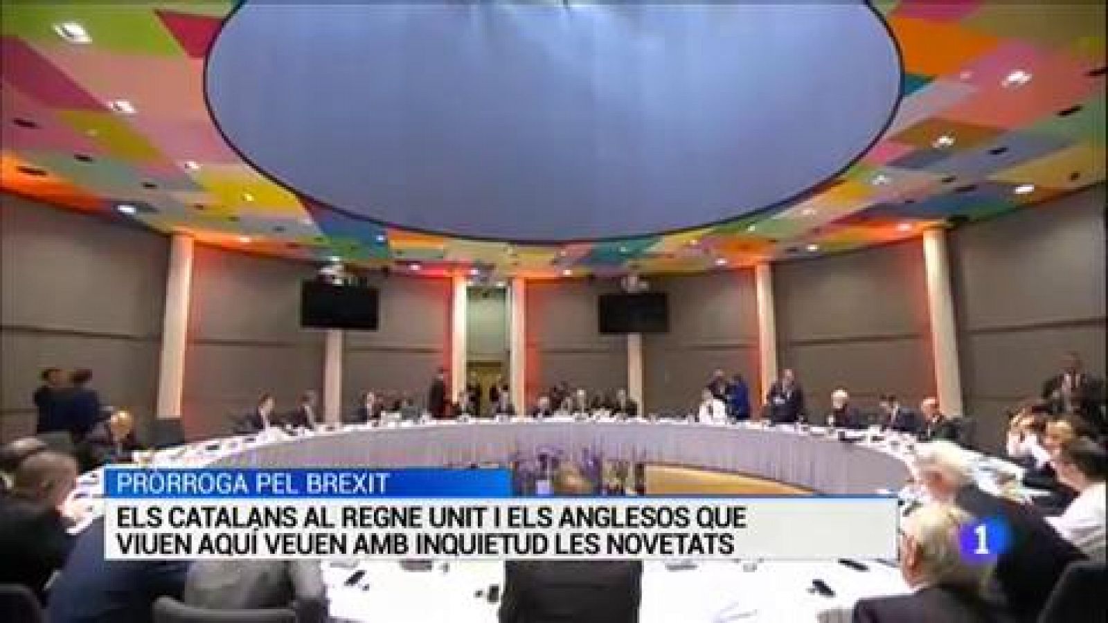 L'Informatiu | Les notícies del 11/04/2019 - RTVE.es