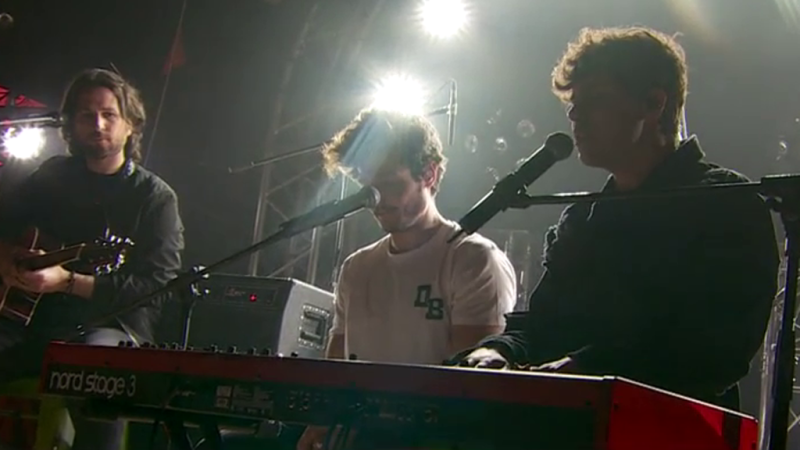 Eurovisi�n 2019 - Miki graba el concierto especial "Miki y Amigos"