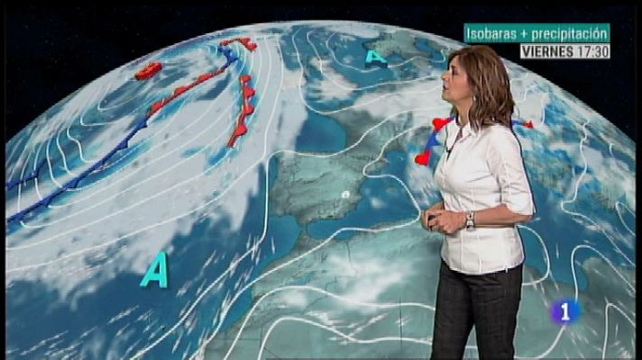 Panorama Regional - El tiempo en Asturias - 11/04/19