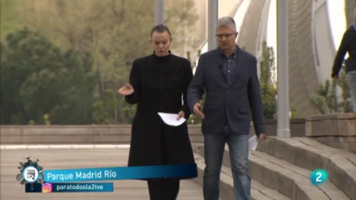 Para todos La 2 - Idea para que el idioma no sea una barrera de integración