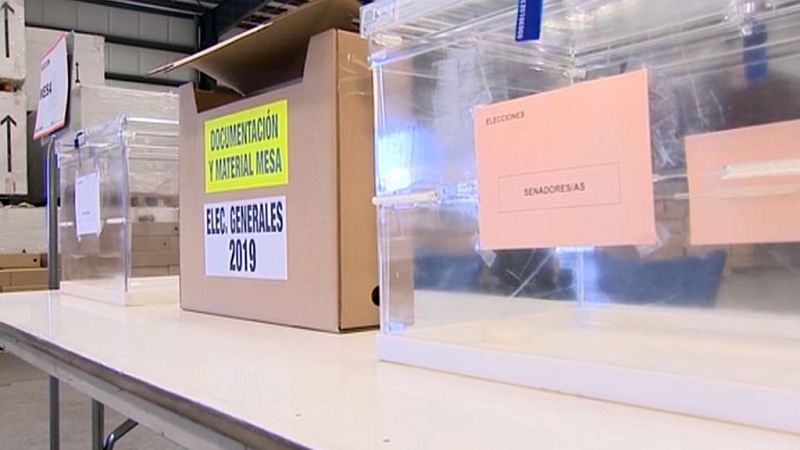 Informativo de Madrid - 11/04/19 - ver ahora 