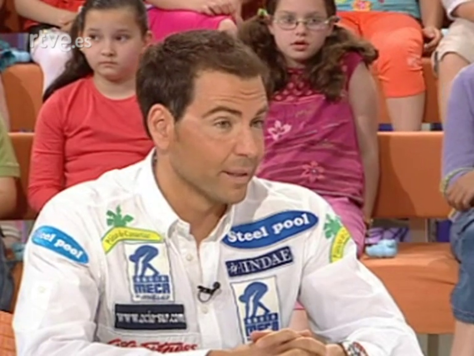 Ya te vale - El agua - 13/06/08 - Ver ahora