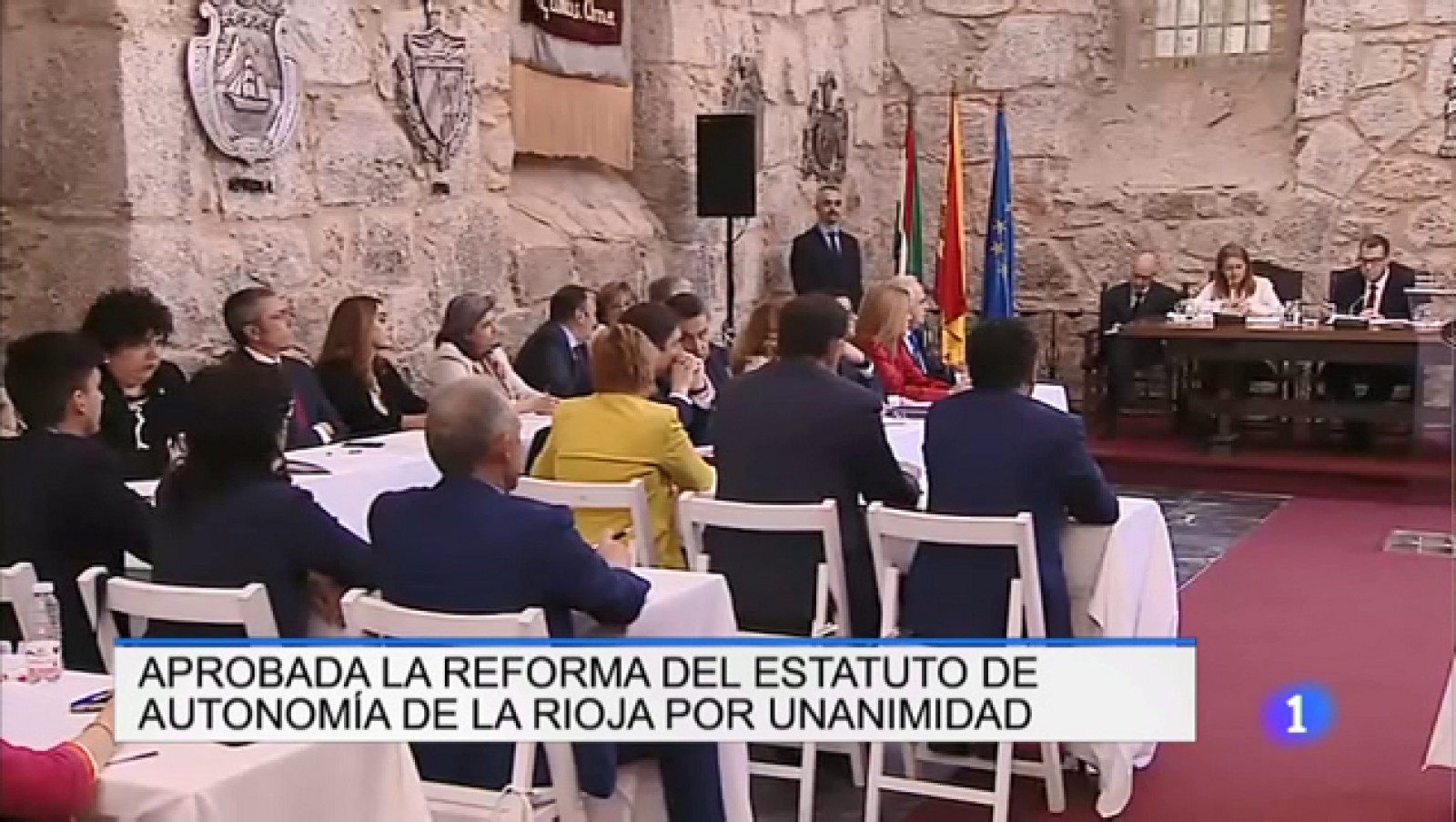 Informativo Telerioja - 11/04/19