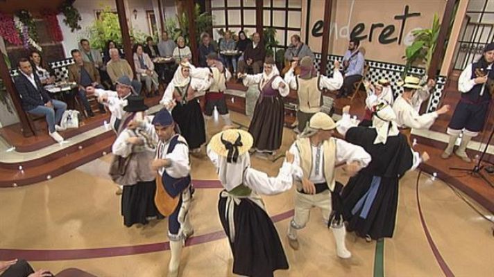 Tenderete - Tenderete - 14/04/2019 con Agrupación Alfaguara y Rubén Rodríguez & Abraham Ramos