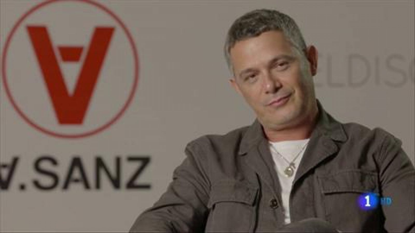 Alejandro Sanz nos presenta su nuevo trabajo, "El Disco"