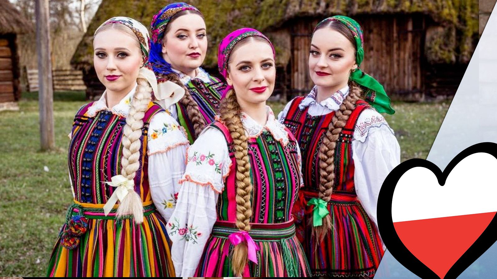 Eurovisión 2019 - Tulia (Polonia): Videoclip de "Pali sie"