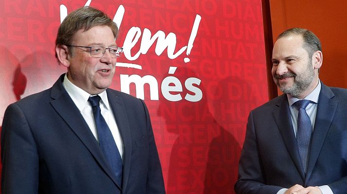 L'informatiu - Comunitat Valenciana - L'Informatiu - Comunitat Valenciana - 11/04/19