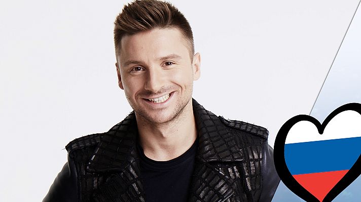 Eurovisión - Sergey Lazarev (Rusia): Videoclip de "Scream"