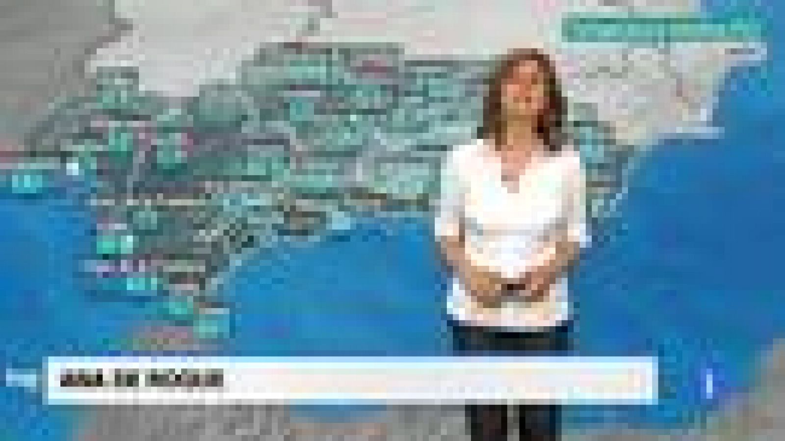 El tiempo en Andalucía - 11/4/2019 | Ver