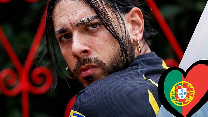 Eurovisión - Conan Osíris (Portugal): Videoclip de "Telemóvies"