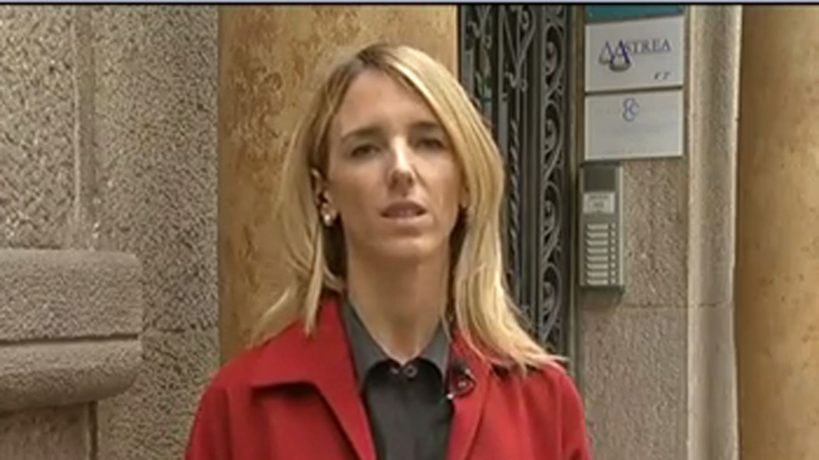 Cayetana Álvarez: "Hemos entrado, hemos defendido la democracia y la libertad de todos"