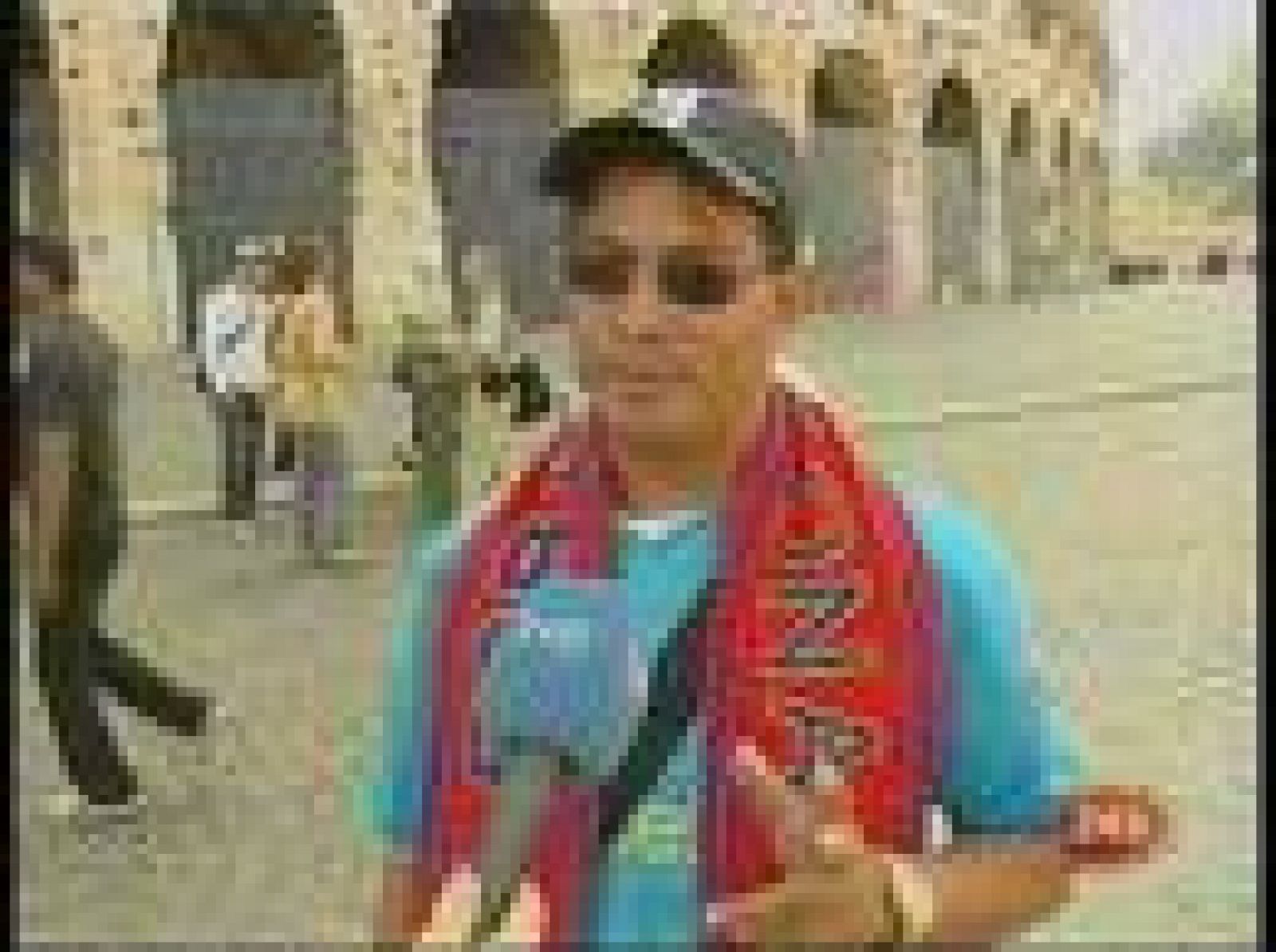 Los aficonados del Manchester y Barcelona ya se encuentran en Roma a la espera de la gran final. Cada seguidor espera la victoria de su equipo.