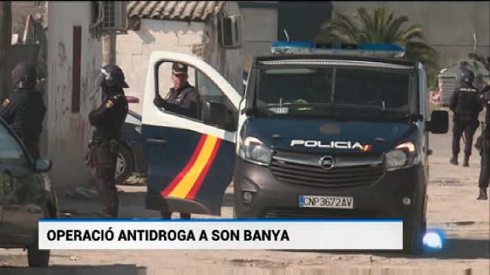 Informatiu Balear - Informatiu Balear - 11/04/19