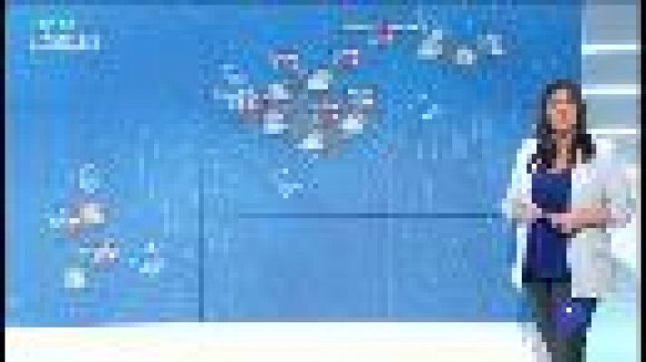 Informatiu Balear - El temps a les Illes Balears - 11/04/19