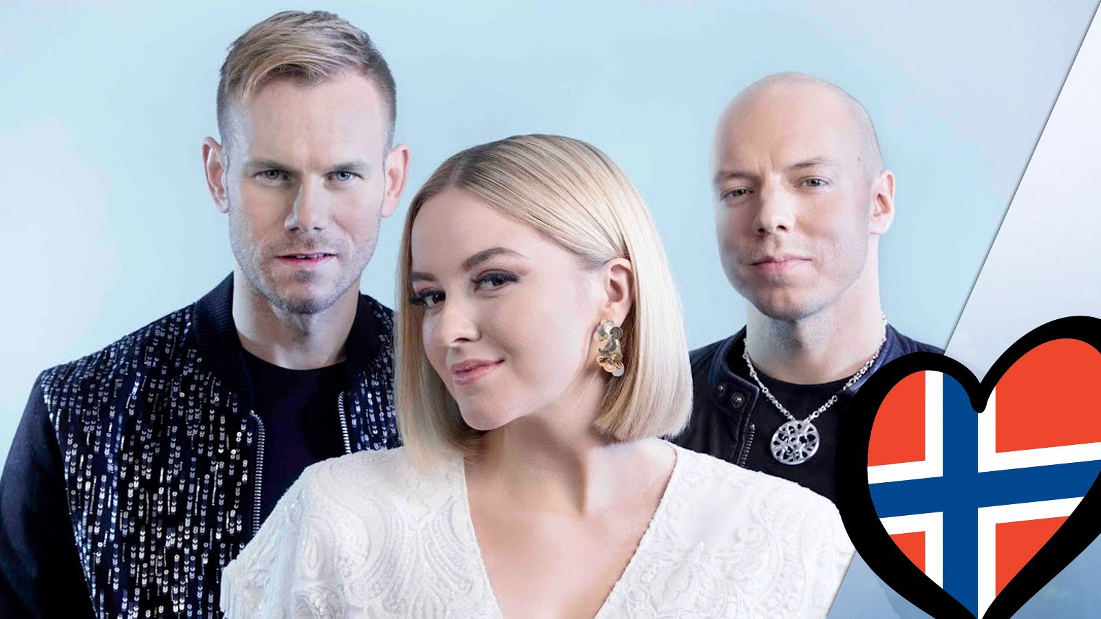 Eurovisión 2019 - KEiiNO (Noruega): Videoclip de "Spirit In The Sky"