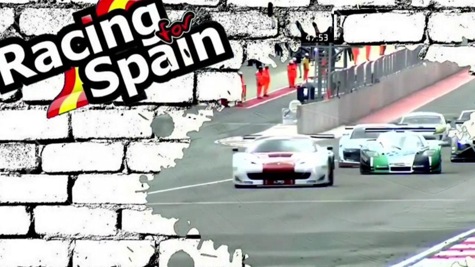 Racing for Spain - 2019 - Programa 6