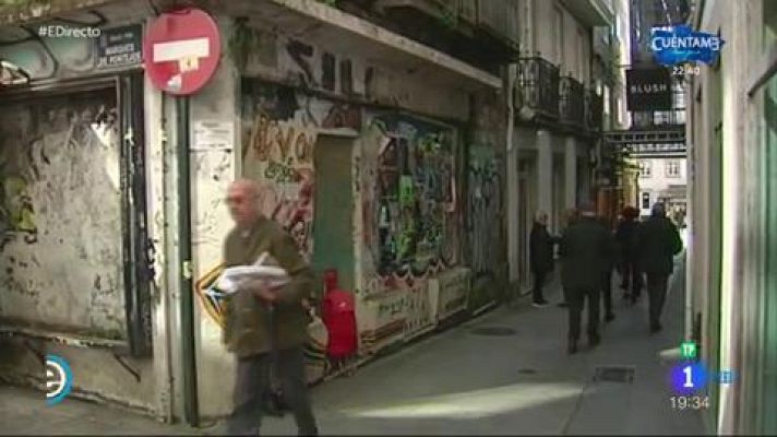 España Directo - Los problemas del pequeño comercio