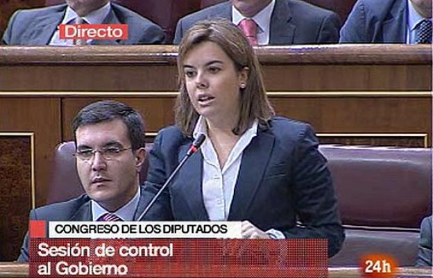 'Puyas' políticas entre PSOE y PP