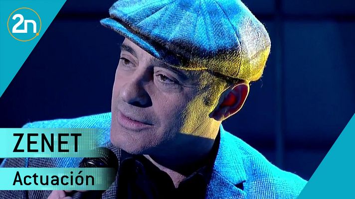 La 2 Noticias - Zenet canta 'Estás equivocada'