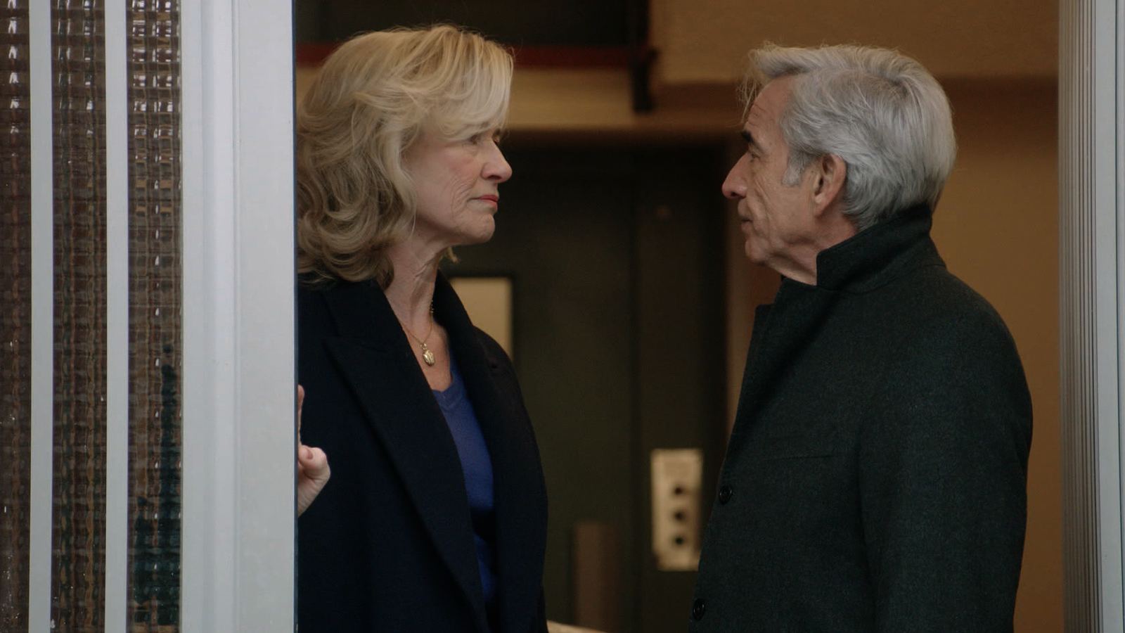 Cuéntame cómo pasó - Merche se sincera con Antonio