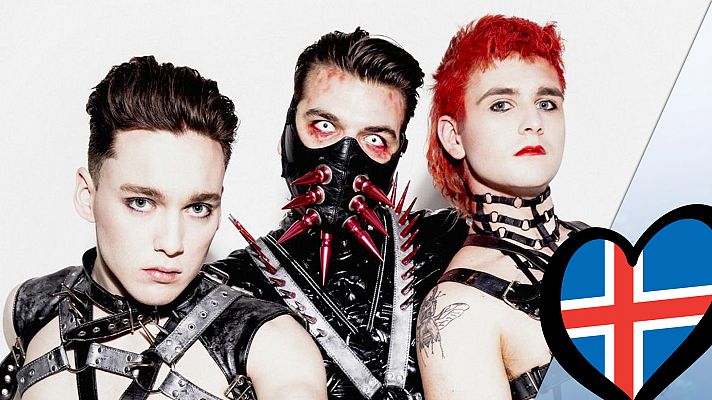 Hatari (Islandia): Videoclip de "Hatrid mun sigra"