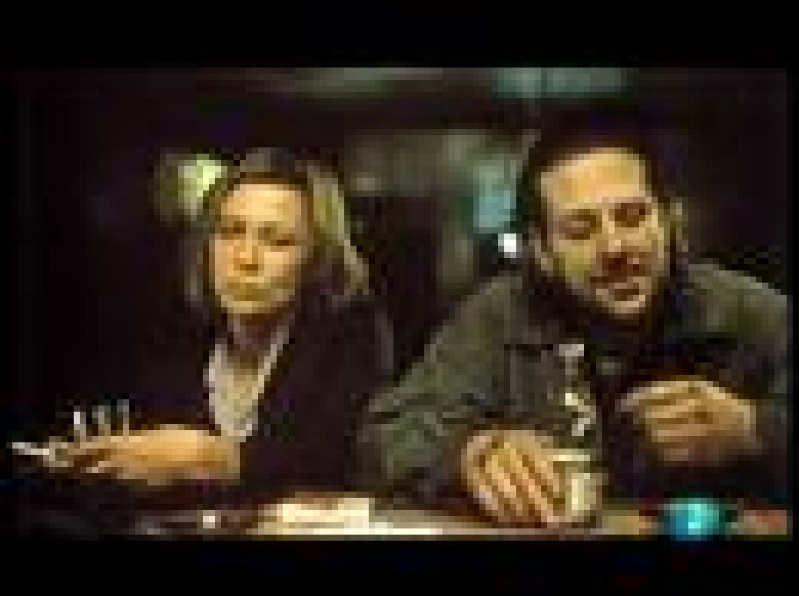 Días de cine - Mickey Rourke | Ver