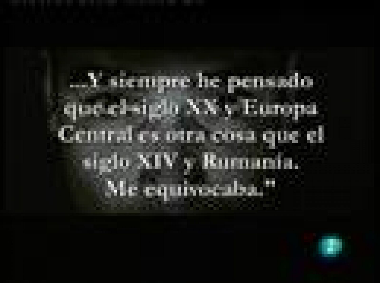 Días de cine - Viaje a la culpa europea | Ver