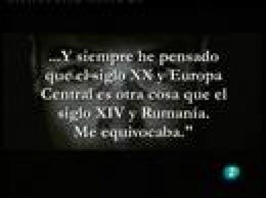 Días de cine - Viaje a la culpa europea