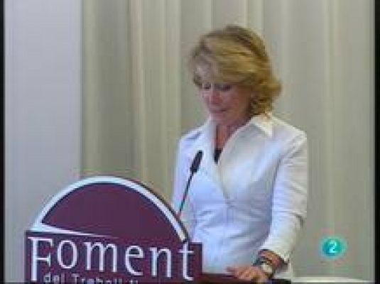 L'Informatiu - L'informatiu vespre - 26/05/09