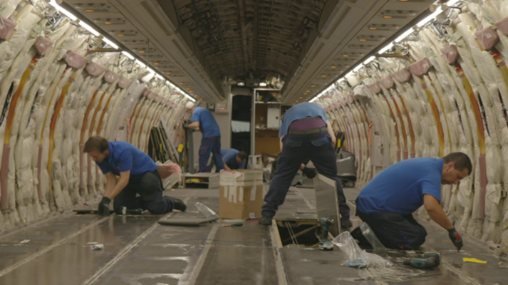 Acceso autorizado - Aeropuertos