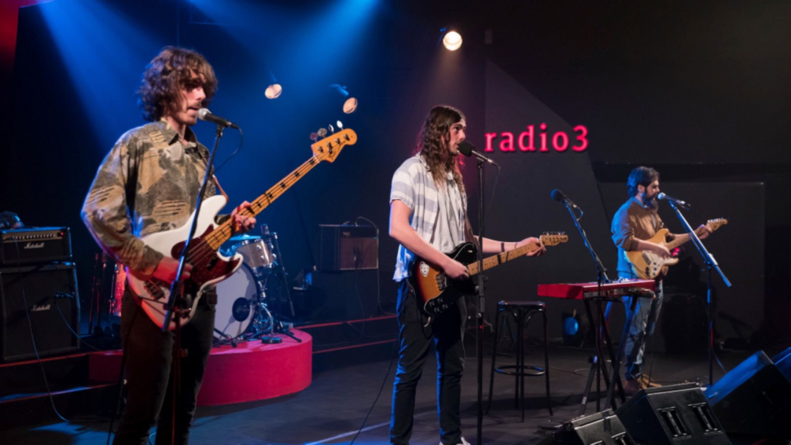 Los conciertos de Radio 3 - Los Estanques - ver ahora