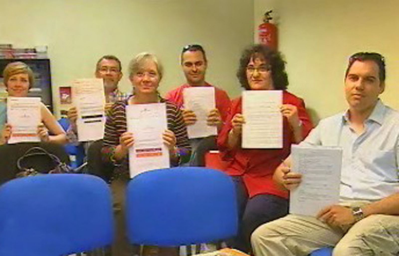 España Directo - Me siento estafado por mi banco | Ver