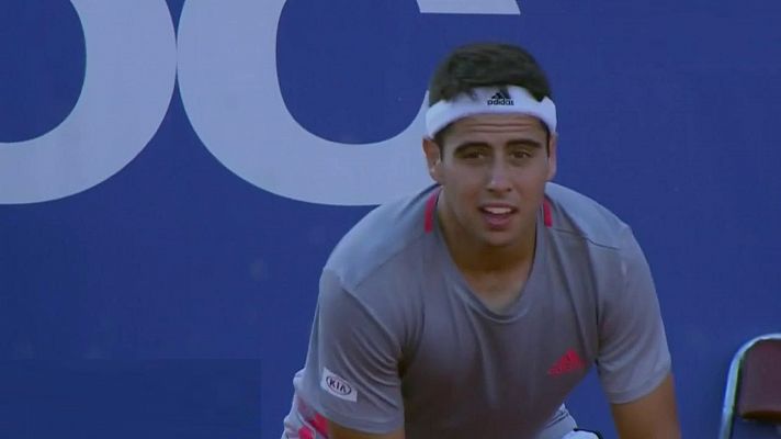 ATP 250 Torneo Marrakech: A. Zverev - J. Munar