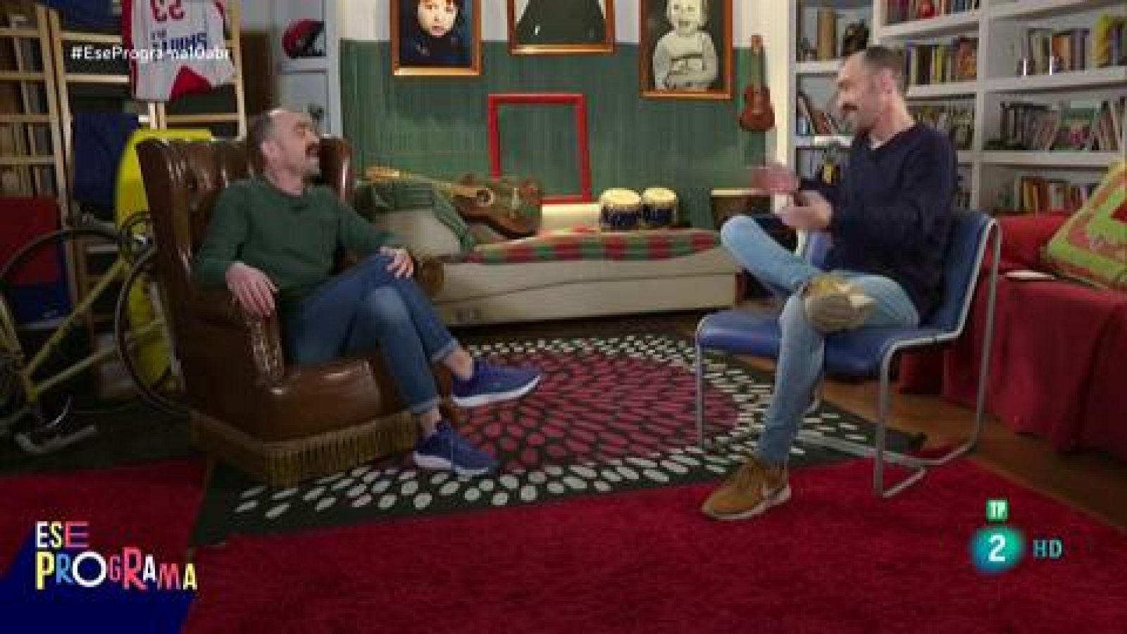 Ese programa - Yonyi Arenas: ¿menú del día o carta?