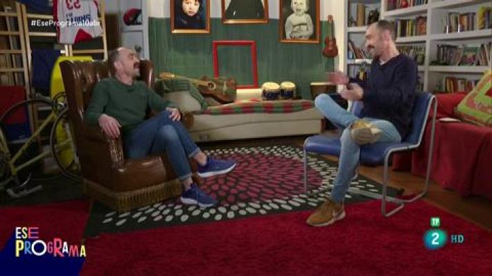 Ese programa del que usted me habla - Ese programa - Yonyi Arenas: ¿menú del día o carta?