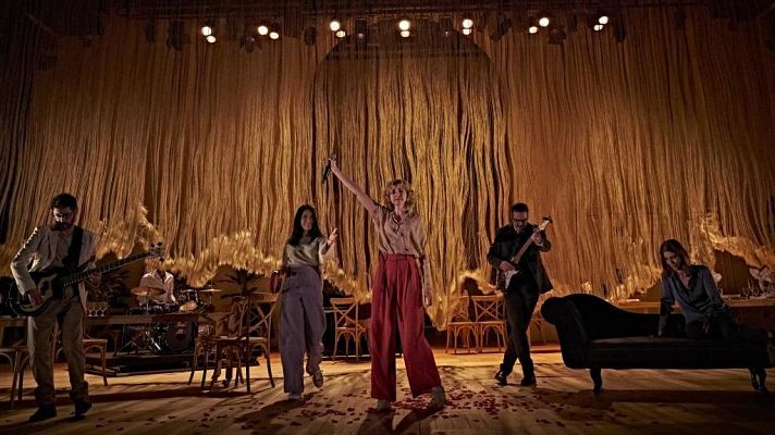 Atención obras - Mrs Dalloway